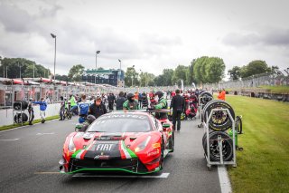 Gridwalk, Race 1
