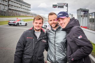 Gridwalk, Race 1
