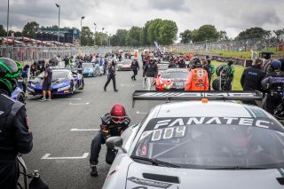 Gridwalk, Race 1
