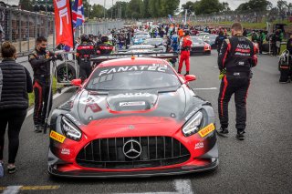 Gridwalk, Race 1
