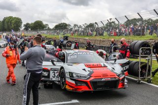 Gridwalk, Race 1
