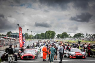 Gridwalk, Race 1
