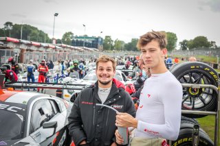Gridwalk, Race 1

