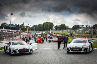 Gridwalk, Race 1
