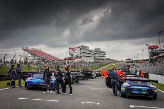 Gridwalk, Race 1
