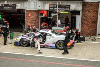 Pitlane, Race 1

