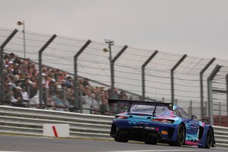 #8 Ram Racing GBR Mercedes-AMG GT3 Kevin Tse HKG Adam Christodoulou GBR Pro-Am Cup, Race 1
