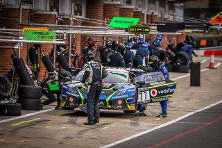 Pitlane, Race 1

