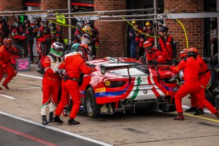 Pitlane, Race 1
