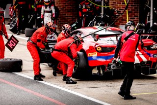 Pitlane, Race 1
