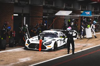 Pitlane, Race 1
