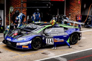Pitlane, Race 1
