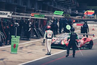 Pitlane, Race 1
