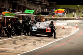 Pitlane, Race 1
