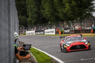 #88 AKKA ASP  FRA Mercedes-AMG GT3 Timur Boguslavskiy RUS Raffaele Marciello ITA Pro, Race 1
