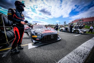 Gridwalk, Race 2
