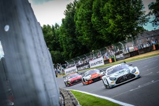 #6 Mercedes-AMG Team Toksport WRT DEU Mercedes-AMG GT3 Luca Stolz DEU Maro Engel DEU Pro, Race 2
