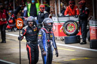 Pitlane, Race 2
