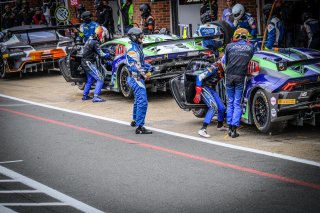 Pitlane, Race 2

