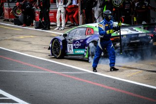 Pitlane, Race 2

