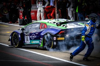 Pitlane, Race 2
