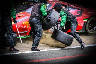 Pitlane, Race 2
