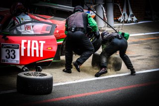 Pitlane, Race 2
