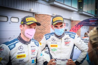 #6 Mercedes-AMG Team Toksport WRT DEU Mercedes-AMG GT3 Luca Stolz DEU Maro Engel DEU Pro, Race 2
