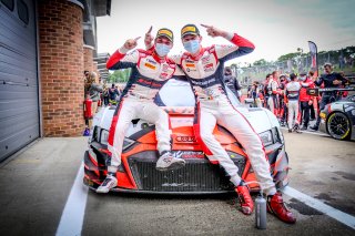 #32 Team WRT BEL Audi R8 LMS GT3 Charles Weerts BEL Dries Vanthoor BEL Pro, Race 2
