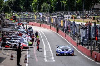 Pitlane, Race 2
