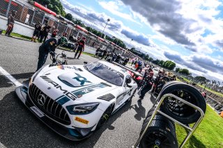Gridwalk, Race 2
