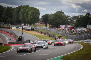 Race 2, Start
