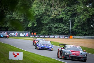 #99 Attempto Racing DEU Audi R8 LMS GT3 Alex Aka DEU Dennis Marschall DEU Silver Cup, Race 2

