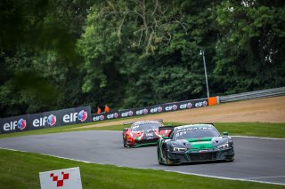 #66 Attempto Racing DEU Audi R8 LMS GT3 Max Hofer AUT Mattia Drudi ITA Pro, Race 2
