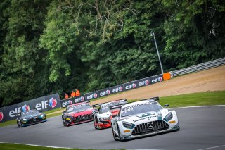 #6 Mercedes-AMG Team Toksport WRT DEU Mercedes-AMG GT3 Luca Stolz DEU Maro Engel DEU Pro, Race 2
