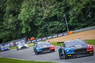 #108 CMR FRA Bentley Continental GT3 Nelson Panciatici BEL Stéphane Richelmi MCO Pro, Race 2
