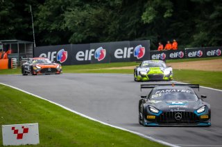 #7 Toksport WRT DEU Mercedes-AMG GT3 Oscar Tunjo COL Juuso Puhakka FIN Silver Cup, Race 2
