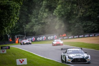 #6 Mercedes-AMG Team Toksport WRT DEU Mercedes-AMG GT3 Luca Stolz DEU Maro Engel DEU Pro, Race 2
