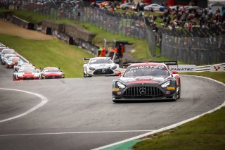 #88 AKKA ASP  FRA Mercedes-AMG GT3 Timur Boguslavskiy RUS Raffaele Marciello ITA Pro, Race 2
