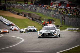 #6 Mercedes-AMG Team Toksport WRT DEU Mercedes-AMG GT3 Luca Stolz DEU Maro Engel DEU Pro, Race 2
