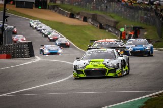 #31 Team WRT BEL Audi R8 LMS GT3 Frank Bird  GBR Ryuichiro Tomita JPN Silver Cup, Race 2
