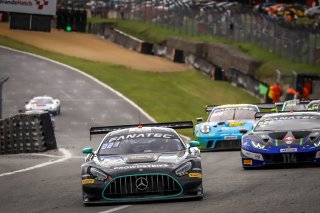 #20 SPS automotive performance DEU Mercedes-AMG GT3 Valentin Pierburg DEU Dominik Baumann AUT Pro-Am Cup, Race 2
