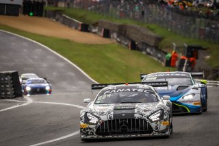 #90 Madpanda Motorsport ESP Mercedes-AMG GT3 Ezequiel Perez Companc ARG Rik Breukers NDL Silver Cup, Race 2
