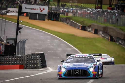 #8 Ram Racing GBR Mercedes-AMG GT3 Kevin Tse HKG Adam Christodoulou GBR Pro-Am Cup, Race 2
 | SRO / Patrick Hecq Photography