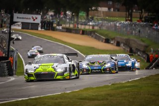 #31 Team WRT BEL Audi R8 LMS GT3 Frank Bird  GBR Ryuichiro Tomita JPN Silver Cup, Race 2
