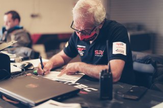 Scrutineering
