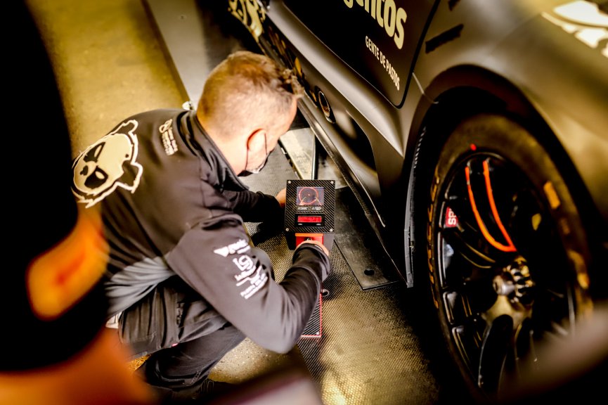 Scrutineering
