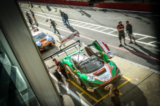 Pitlane
