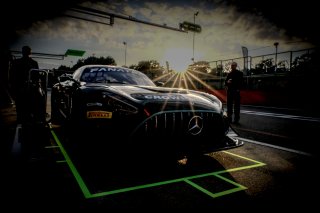 Pitlane
