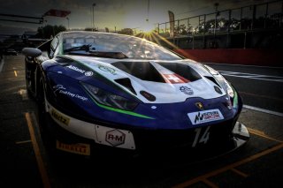 Pitlane
